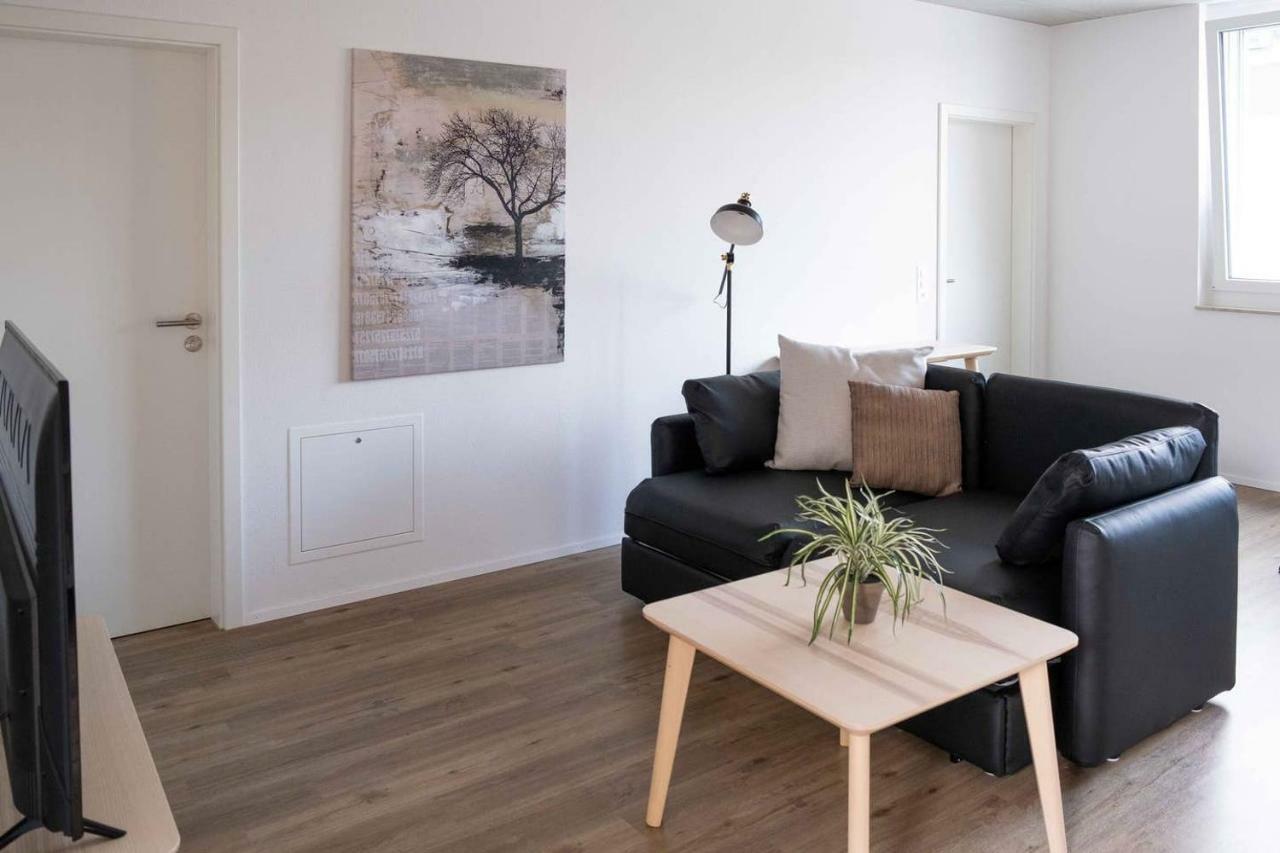 Atrium Apartments 샤프하우젠 외부 사진