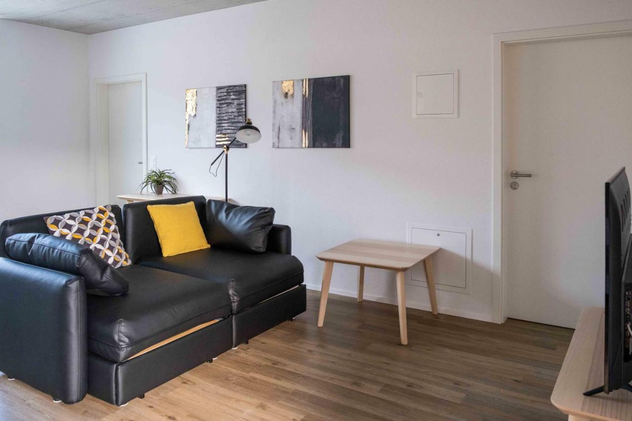 Atrium Apartments 샤프하우젠 외부 사진