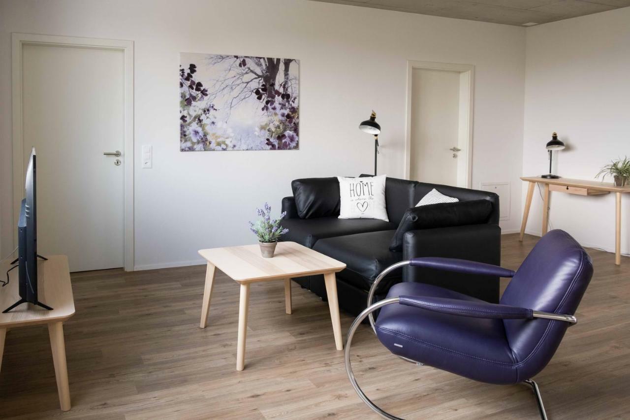 Atrium Apartments 샤프하우젠 외부 사진
